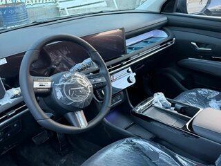2026 Hyundai Tucson L IV Рестайлинг, серый, 3950000 рублей, вид 4
