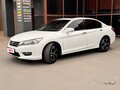 2013 Honda Accord IX, белый, 1500000 рублей - вид 5