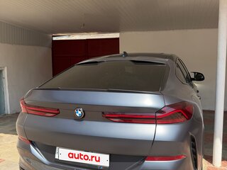 2020 BMW X6 40d III (G06), серый, 7200000 рублей, вид 4