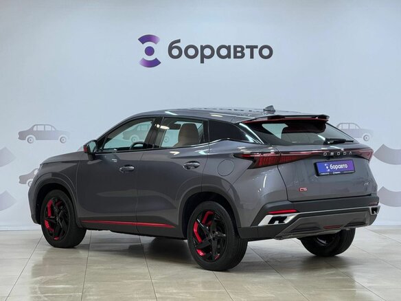 2022 Omoda C5 I, серый, 1695000 рублей - вид 5