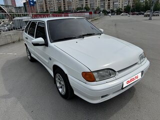 2012 Lada (ВАЗ) 2114, белый, 175000 рублей, вид 2