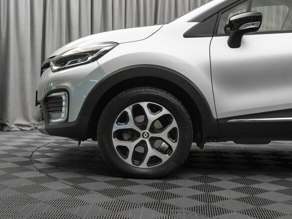 2021 Renault Kaptur I Рестайлинг, серый, 1890000 рублей - вид 6