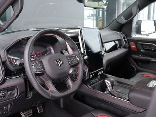 2026 Ram 1500 RHO V Рестайлинг, красный, 13490000 рублей, вид 3