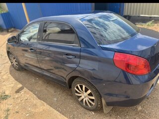 2011 Chery Bonus (A13), синий, 210000 рублей, вид 3