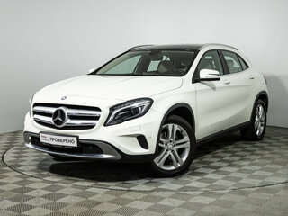 Mercedes-Benz GLA 250 I (X156)