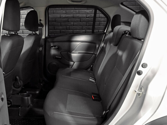 2019 Renault Logan Stepway II Рестайлинг, серый, 1350000 рублей - вид 17