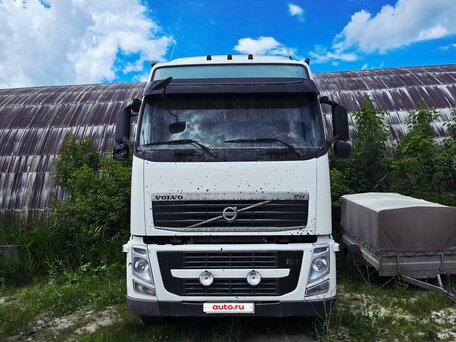 2012 Volvo FH, белый, 3400000 рублей, вид 1