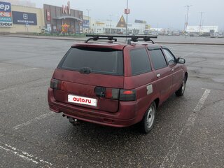 2001 Lada (ВАЗ) 2111, красный, 60000 рублей, вид 3
