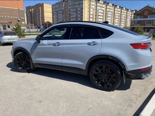 2024 Geely Tugella I Рестайлинг, серый, 3650000 рублей, вид 4