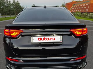 2022 Geely Tugella I Рестайлинг, чёрный, 2720000 рублей, вид 5