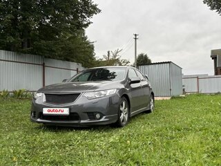 2011 Honda Accord VIII Рестайлинг, чёрный, 1200000 рублей, вид 1