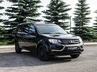 2026 Lada (ВАЗ) Largus I Рестайлинг, чёрный, 1597000 рублей, вид 5