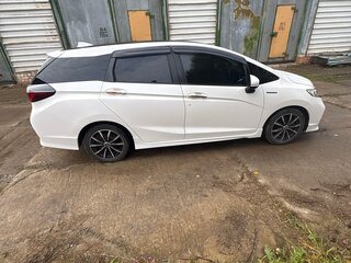 2019 Honda Shuttle II Рестайлинг, белый, 1480000 рублей, вид 3