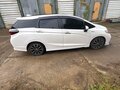 2019 Honda Shuttle II Рестайлинг, белый, 1480000 рублей - вид 2