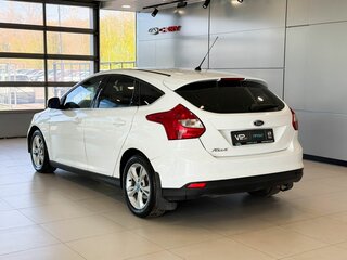 2013 Ford Focus III, белый, 597000 рублей, вид 4