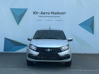 2026 Lada (ВАЗ) Granta I Рестайлинг, чёрный, 1098000 рублей, вид 2