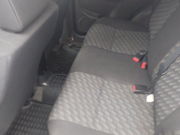 2008 Suzuki SX4 I (Classic), чёрный, 710000 рублей - вид 29