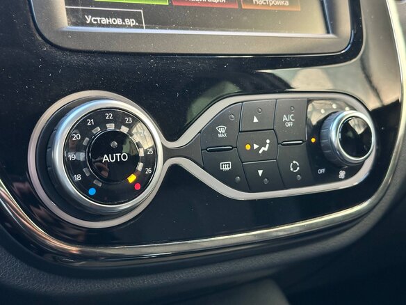 2019 Renault Kaptur I, бежевый, 1570000 рублей - вид 16