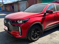 2025 Chery Tiggo 4 I Рестайлинг 2, красный