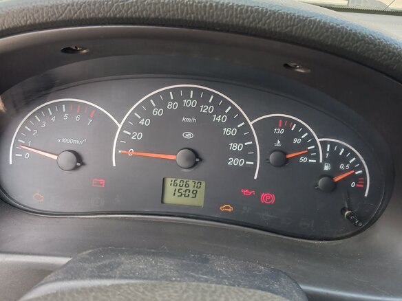 2010 Lada (ВАЗ) Priora I, серый - вид 6