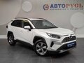 2020 Toyota RAV4 V (XA50), белый