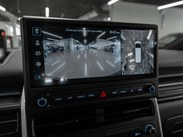 2026 Hyundai Staria I Рестайлинг, чёрный, 7200000 рублей - вид 24
