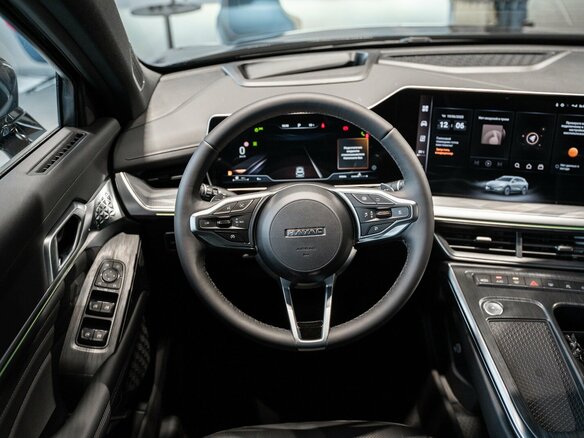 2026 Haval F7 II, синий, 2999000 рублей - вид 22