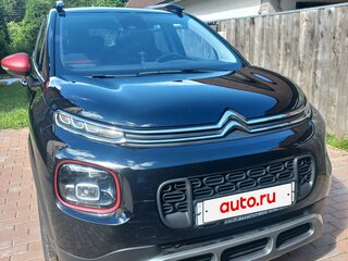 2020 Citroen C3 Aircross I, чёрный, 1500000 рублей, вид 3