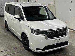 2022 Honda Stepwgn Spada VI, белый