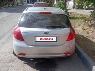 2007 Kia Ceed I, серебристый, 400000 рублей, вид 3