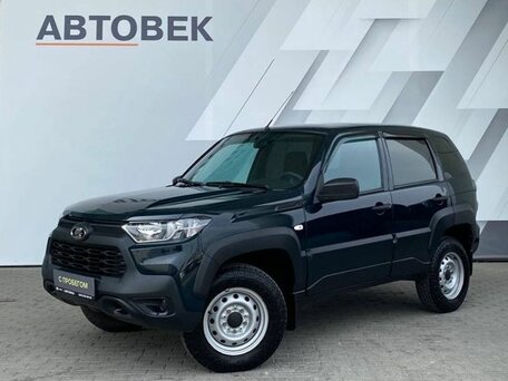 Lada (ВАЗ) Niva Travel I