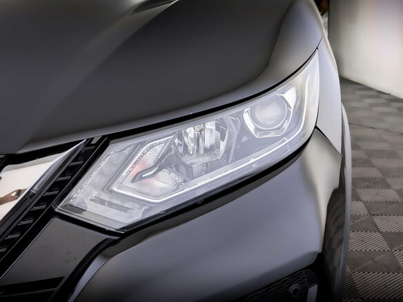 2019 Nissan Qashqai II Рестайлинг, чёрный, 1780000 рублей - вид 16