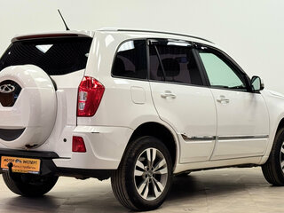 2018 Chery Tiggo 3 I, белый, 795000 рублей, вид 4