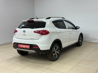 2016 Lifan X50, белый, 465000 рублей, вид 4