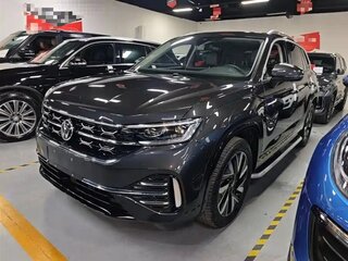 2024 Volkswagen Tayron II (China Market), серый, 3663820 рублей, вид 1