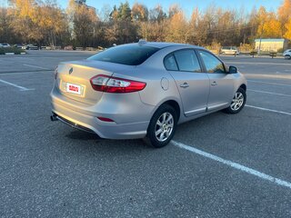 2011 Renault Fluence I, бежевый, 650000 рублей, вид 5