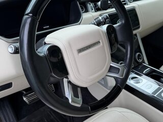 2020 Land Rover Range Rover IV Рестайлинг, чёрный, 7000000 рублей, вид 5