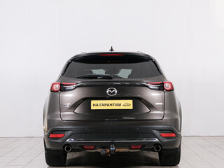 2017 Mazda CX-9 II, коричневый, 2889000 рублей, вид 5