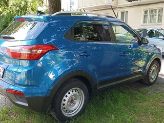 2017 Hyundai Creta I, синий, 1750000 рублей, вид 5