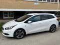 2015 Kia Ceed II, белый, 810000 рублей - вид 3
