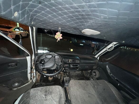 2007 Hyundai Porter, белый, 315000 рублей - вид 8