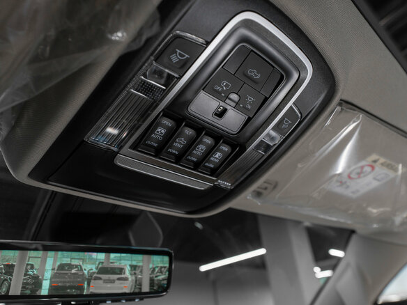 2025 Ram 1500 Crew Cab V Рестайлинг, чёрный, 11150000 рублей - вид 35