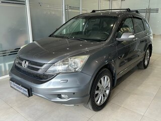 2011 Honda CR-V III Рестайлинг, серый, 1224000 рублей, вид 1