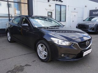 2012 Mazda 6 III (GJ), чёрный, 1155000 рублей, вид 3