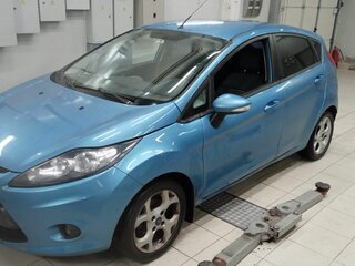 Ford Fiesta Mk6