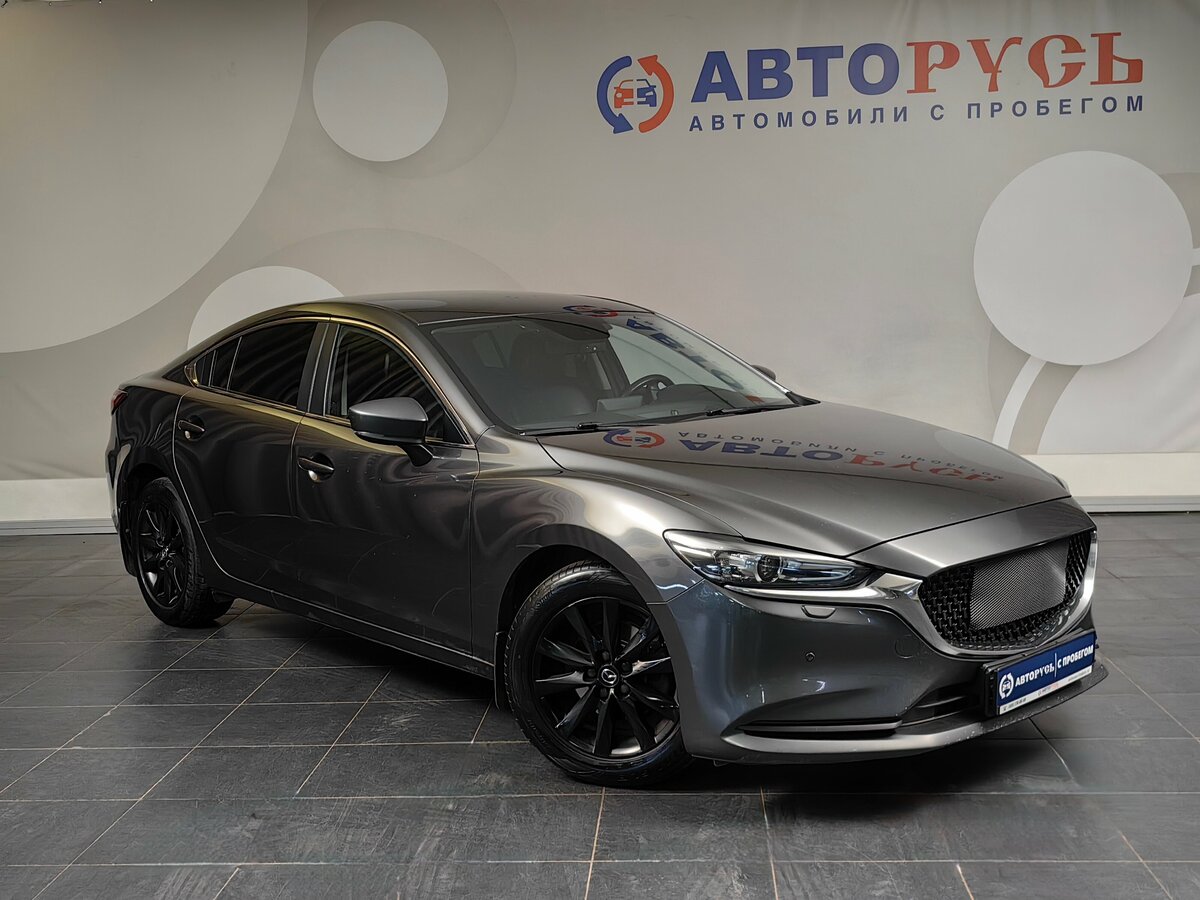 Открыть фотографии: Mazda 6 III (GJ) Рестайлинг 2