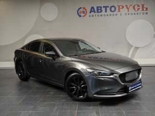2020 Mazda 6 III (GJ) Рестайлинг 2, серый, 1848000 рублей, вид 1