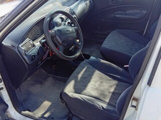 1998 Ford Escort V Рестайлинг 2, белый, 80000 рублей, вид 4