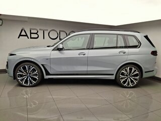 2026 BMW X7 40d I (G07) Рестайлинг, серый, 19250000 рублей, вид 2