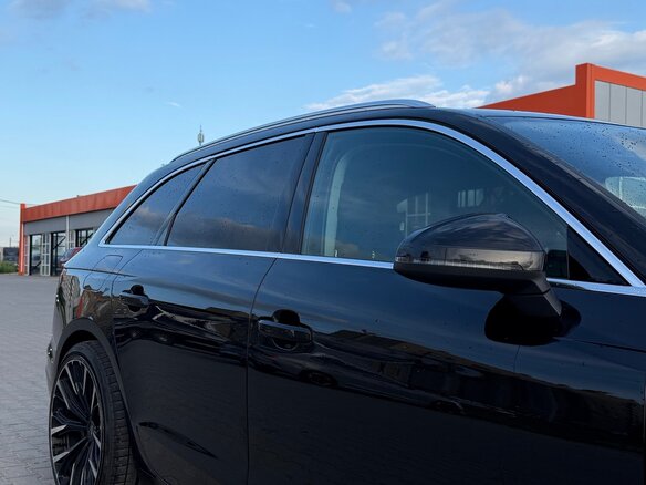 2020 Audi A4 30 TDI V (B9) Рестайлинг, чёрный, 2279000 рублей - вид 11